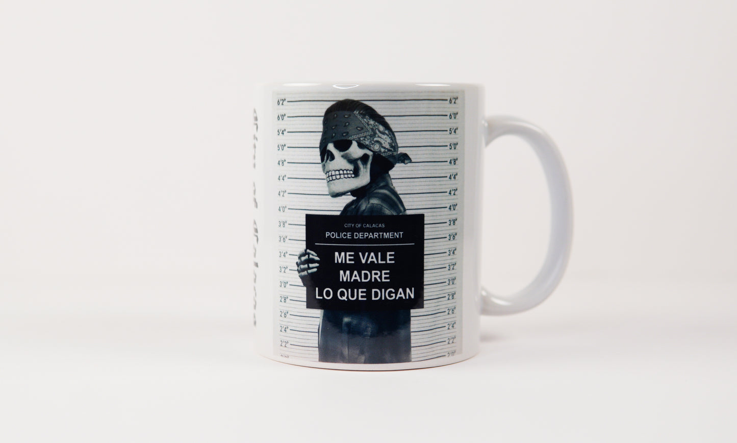 Bato Mugshot Mug