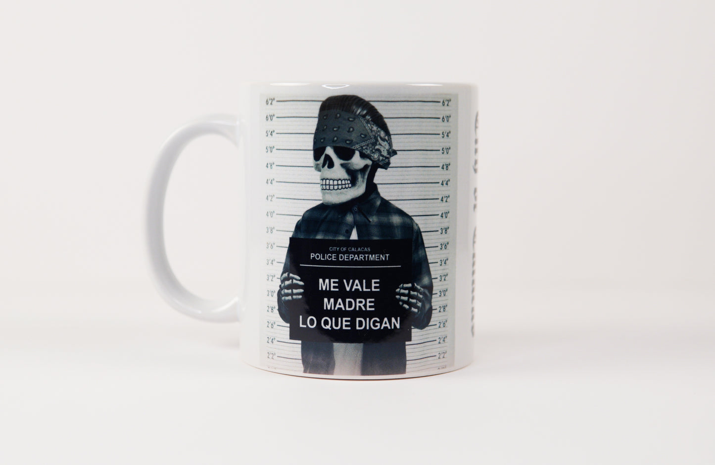 Bato Mugshot Mug